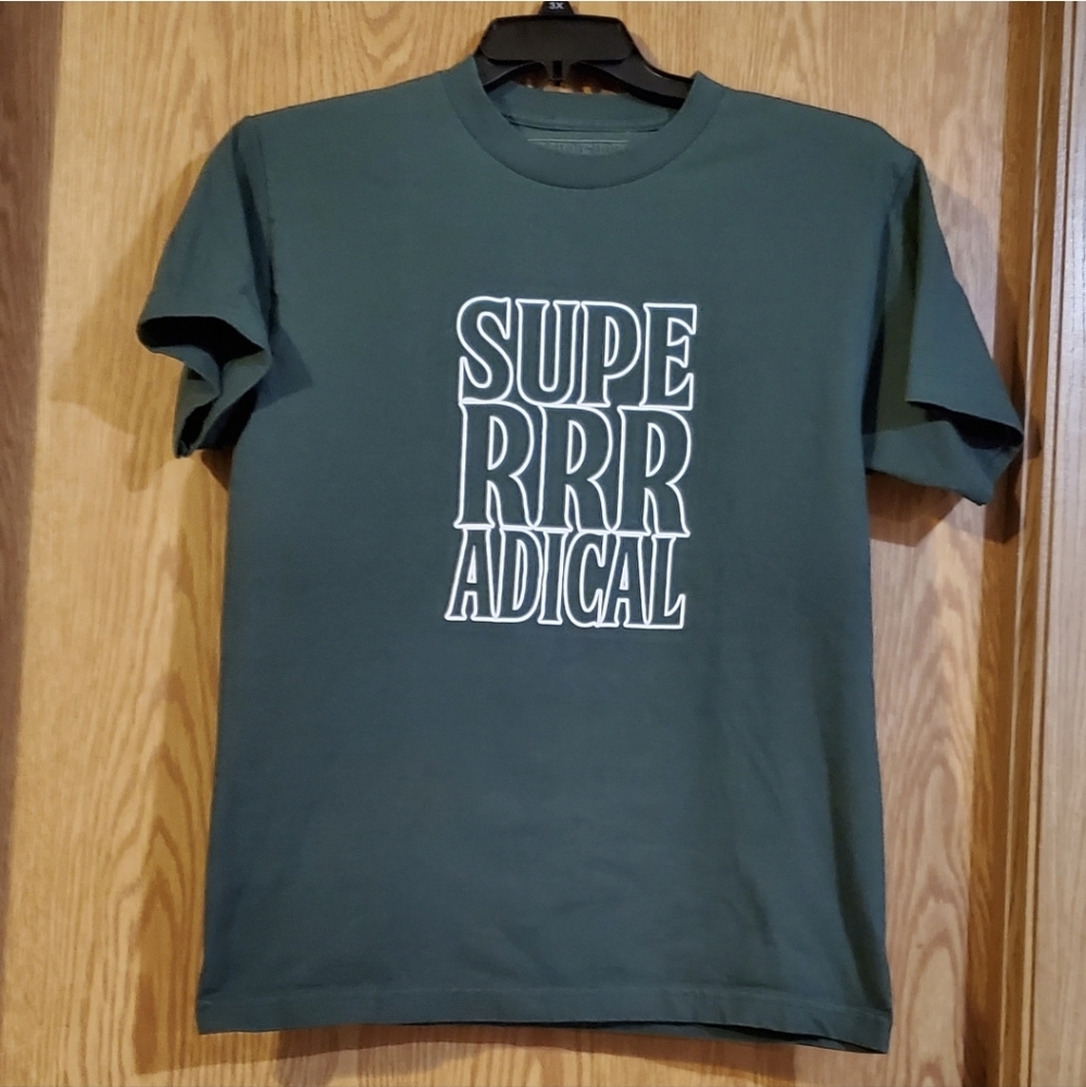Superrradical logo T-shirt